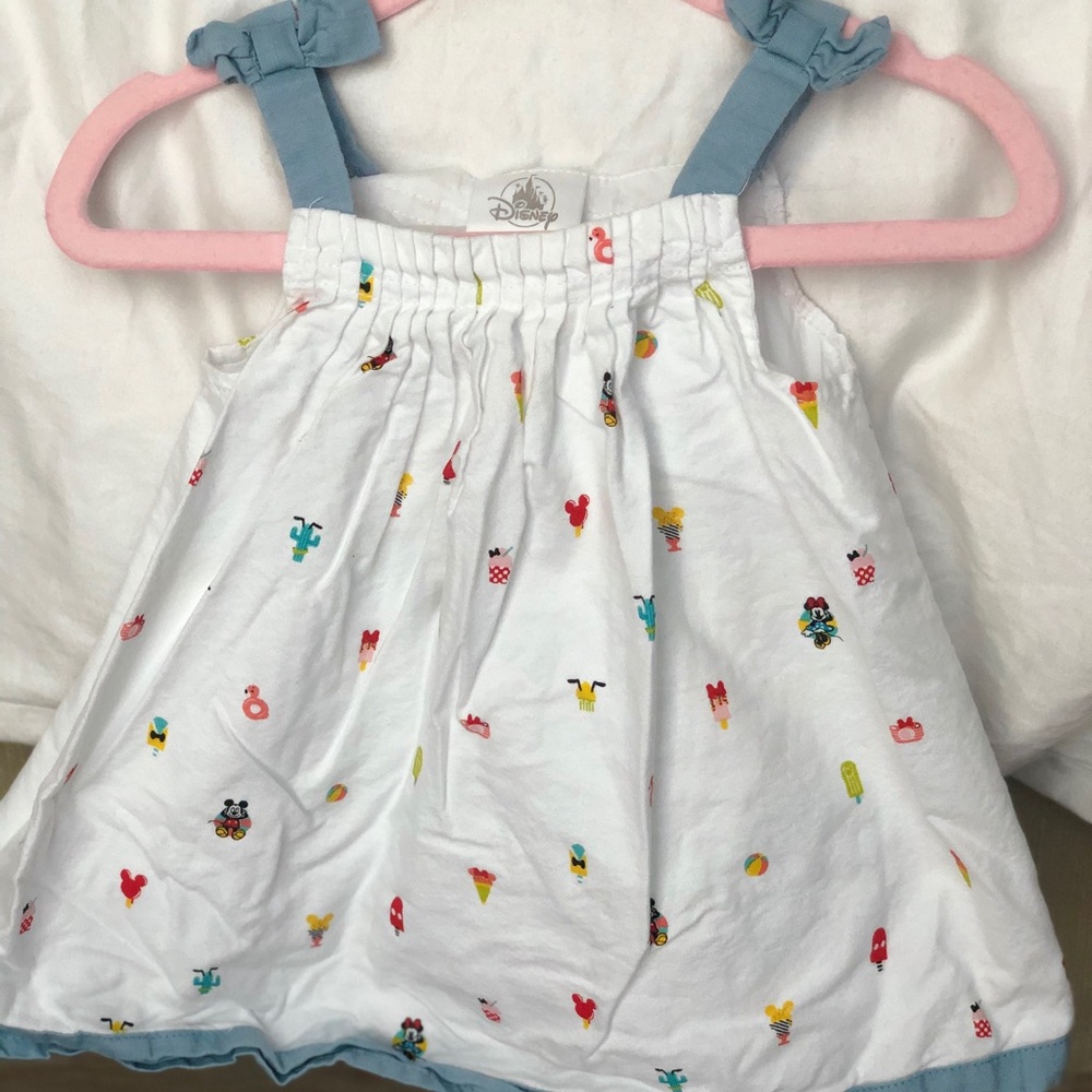 Infant Girl Ice Cream Dresses Bundle